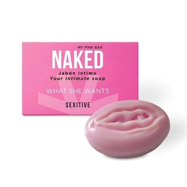 Producto - Naked - Jabón Íntimo