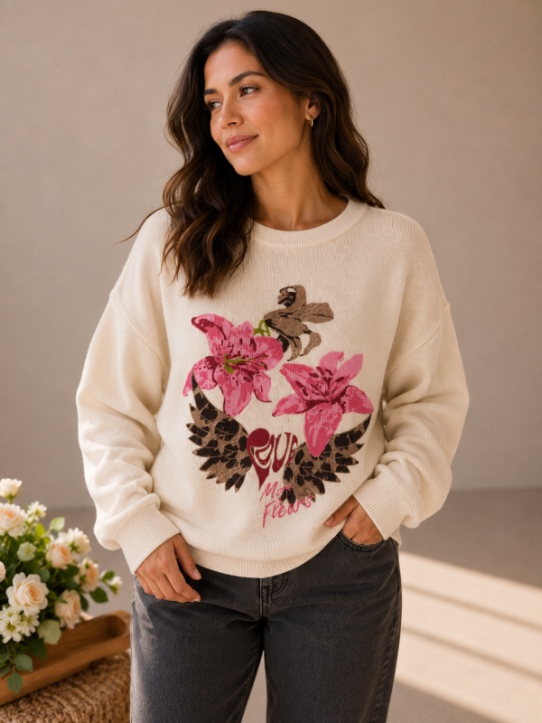 Producto - Sweater Julieta