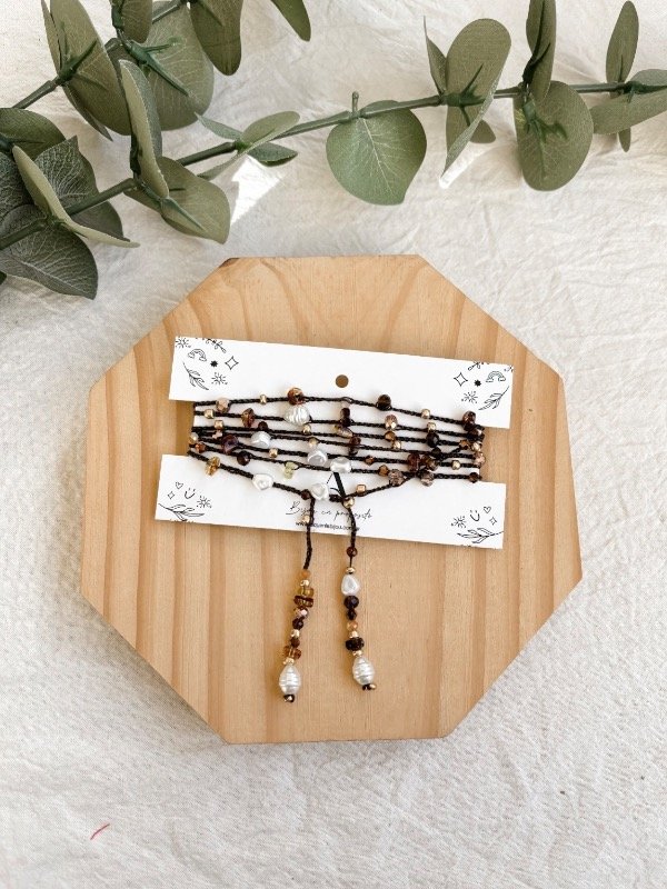 Producto - Collar Boho chic - 9