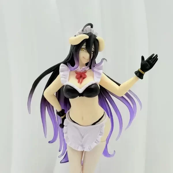 Producto - Albedo Maid Uniform Ver. - OVERLORD IV (20cm) +18 - 2