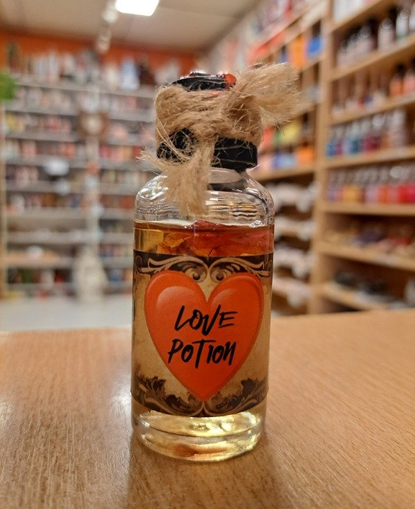 Producto - Loción Love Potion