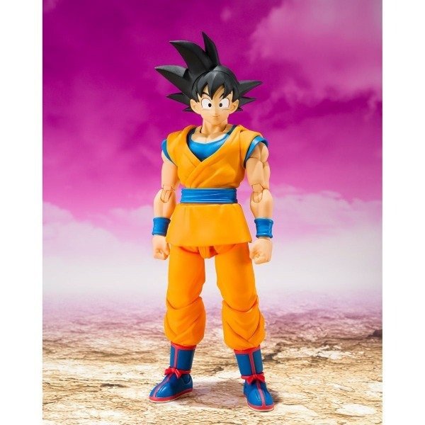 Producto - Dragon Ball Daima Son Goku SH Figuarts - 3