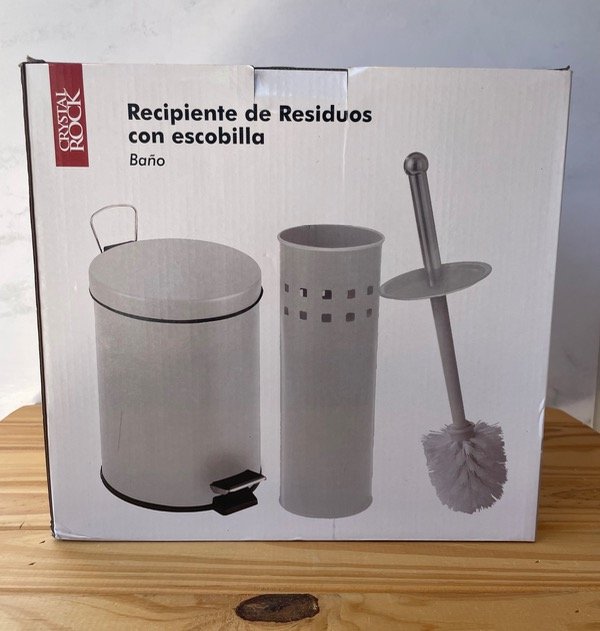 Producto - Set de baño
