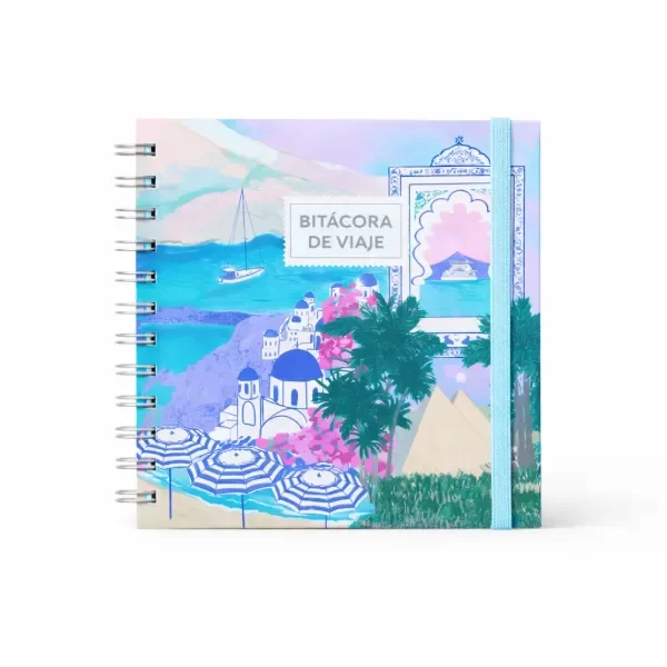 Producto - Bitacora de viaje - 1