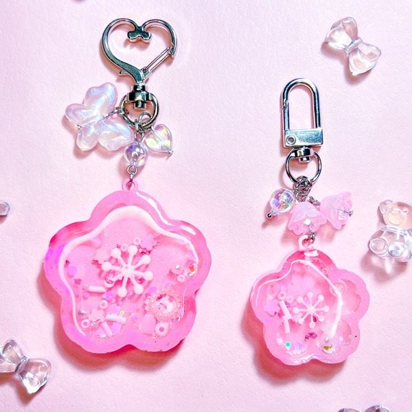 Producto - Shaker Sakura Light Pink