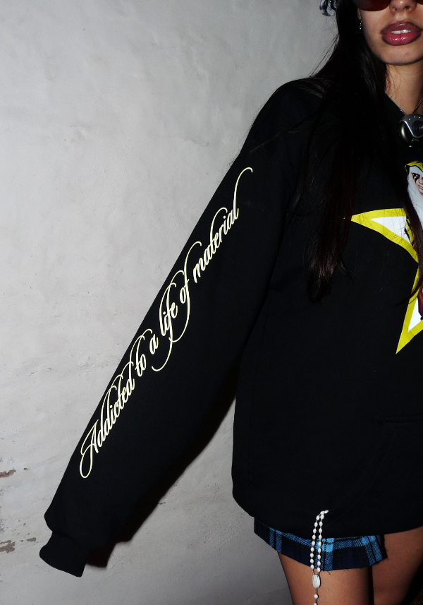 THE FAME zip up [preventa] — imagen 4