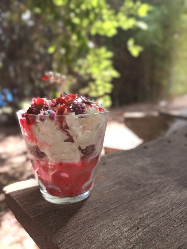 Producto - Vela Gourmet mediana