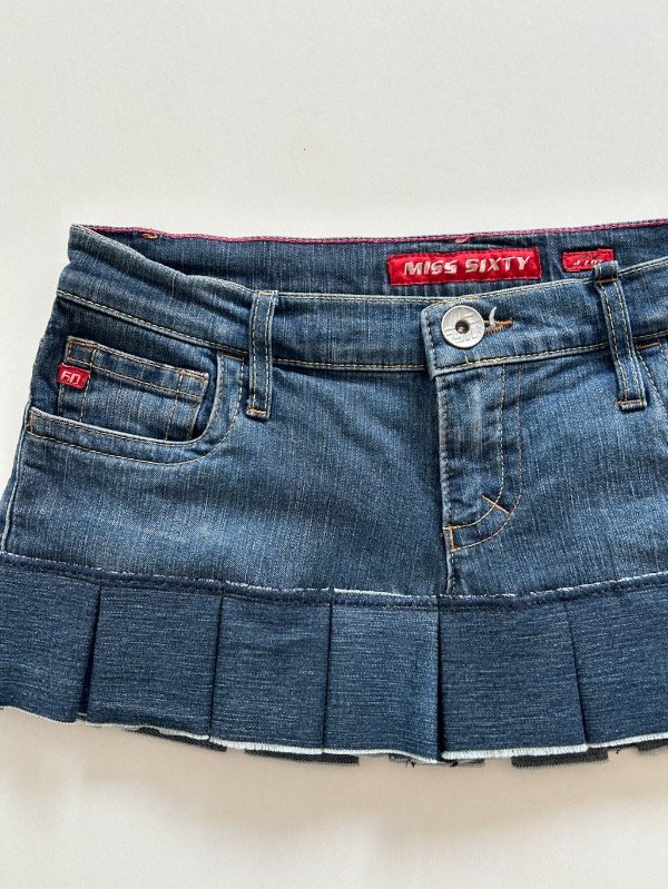 Producto - pollera rework miss sixty - 1