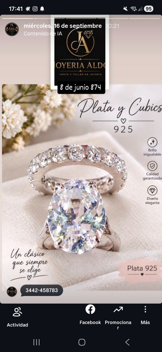 Producto - Anillos duo