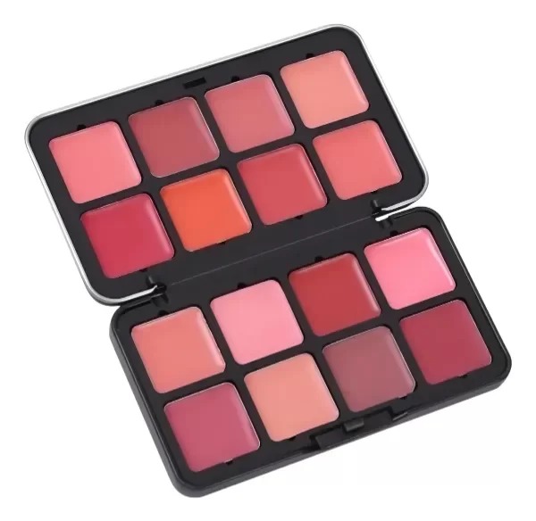 Producto - Paleta de rubor y labial - LAURENZA