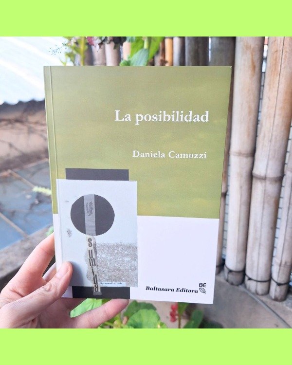 Producto - La posibilidad. Daniela Camozzi