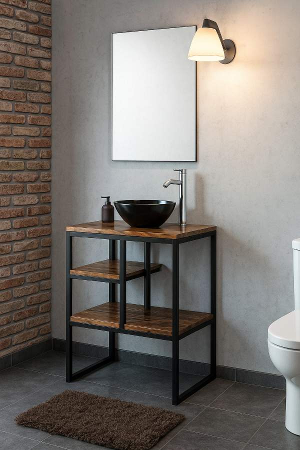 Producto - Vanitory Verona 60x40
