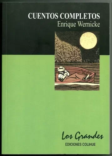 Producto - CUENTOS COMPLETOS -ENRIQUE WERNICKE
