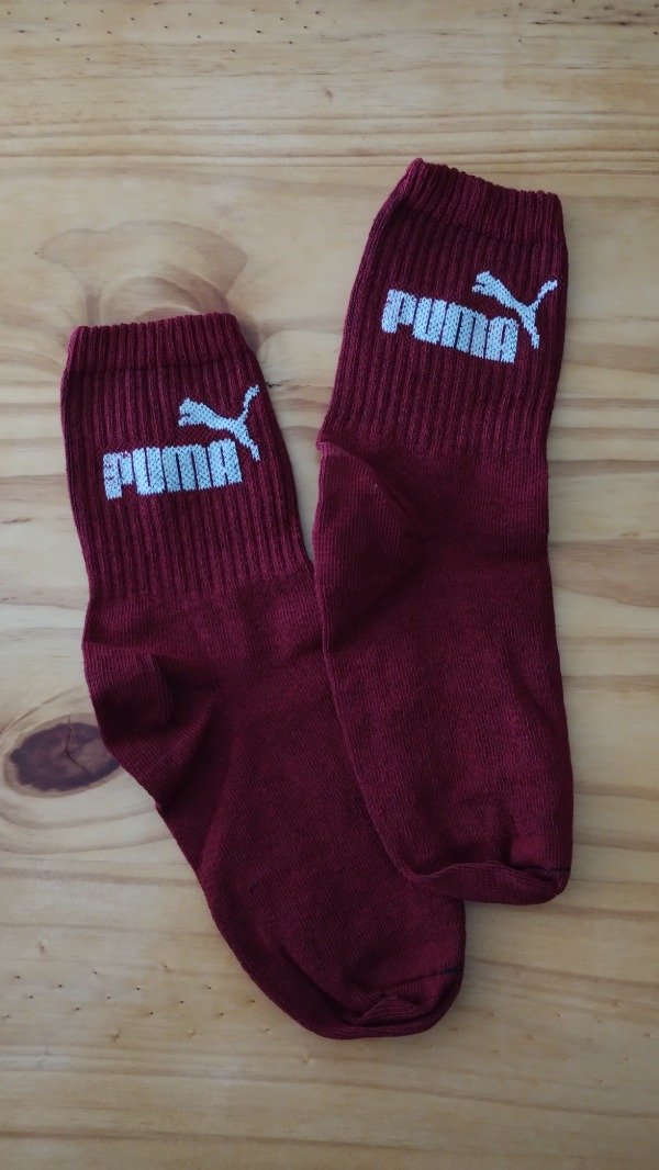 Producto - Puma,bordó