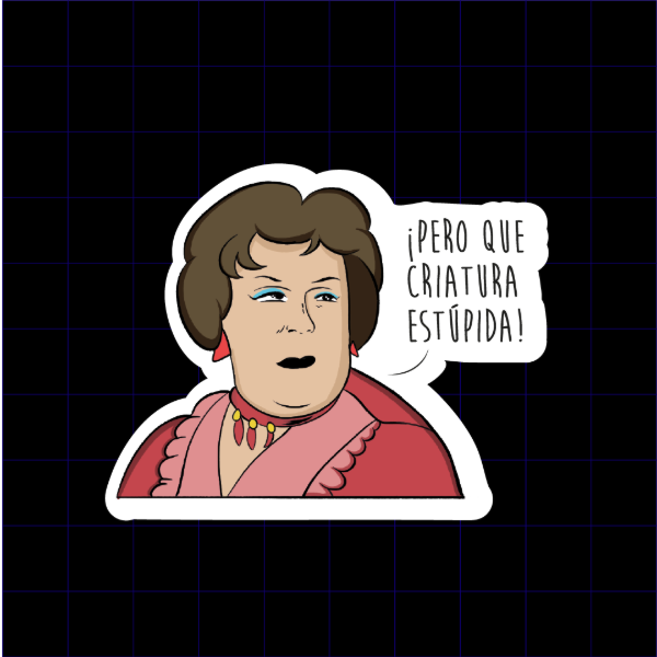 Producto - Que criatura...