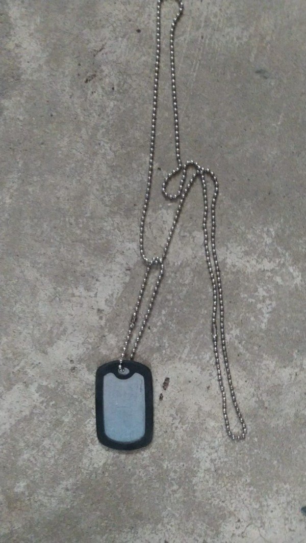 Producto - CHAPA IDENTIFICATORIA 8,6gs