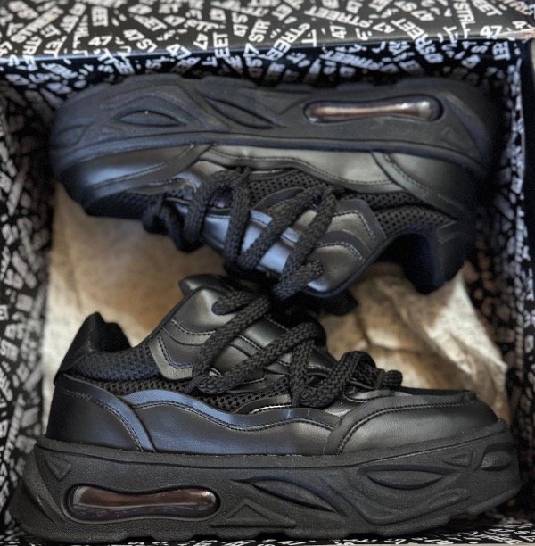 Producto - 47 Street Orbit - Negra