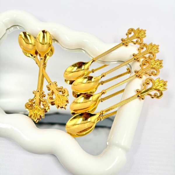 Producto - Set x6 Mini Cucharas Premium CH