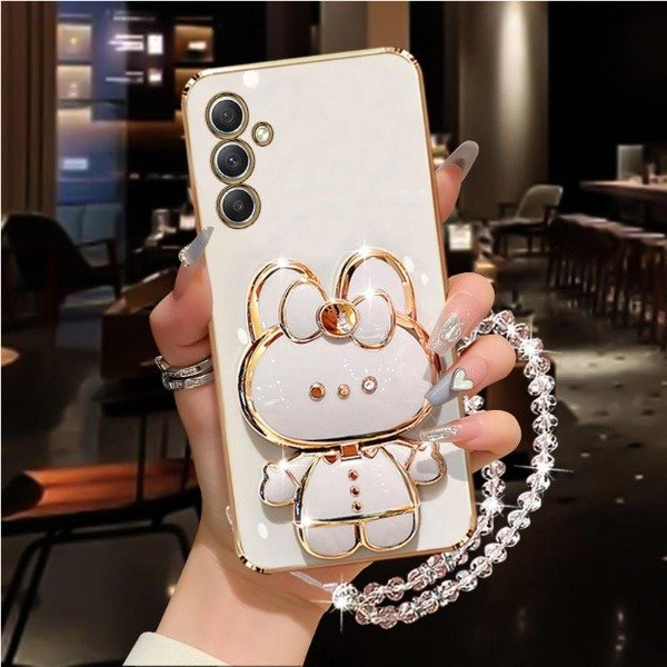 Producto - Fundas conejo. Samsung a54 - 3