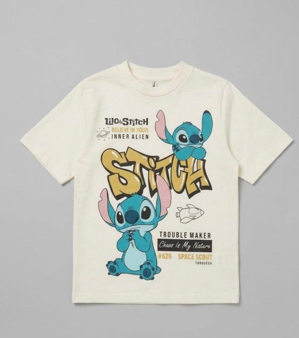 Producto - REMERON STITCH CRUDO