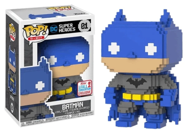 Producto - Batman 01 8 bit Exclusive