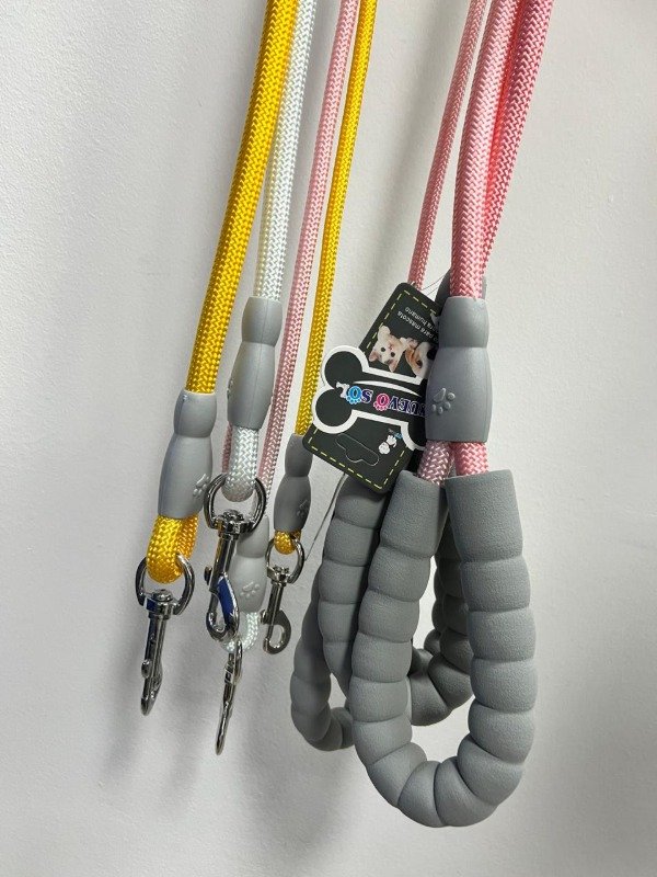 Producto - Correa Soga Pastel