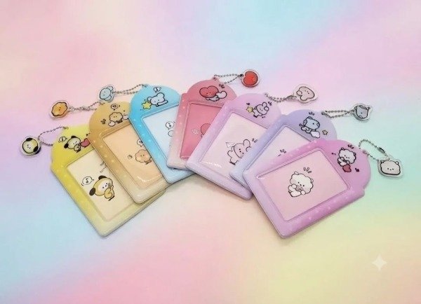 Producto - Holders De Photocards - Ingrese para elegir