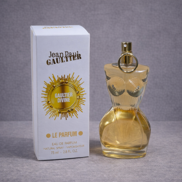 Producto - Perfume AA JPG Divine Femenino 100ml