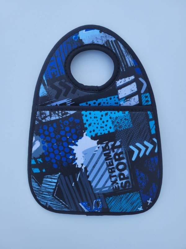 Producto - Palanqueras estampas abstractas y equipos de fútbol