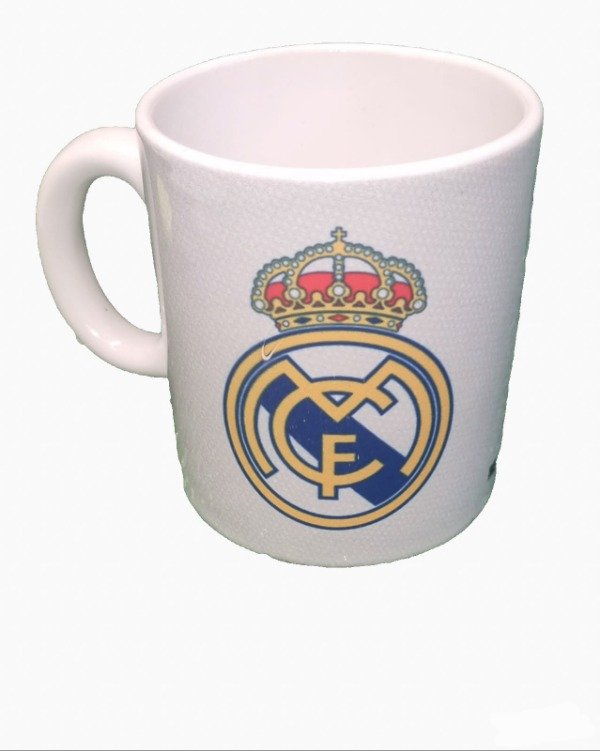 Producto - Taza ceramica - Real Madrid