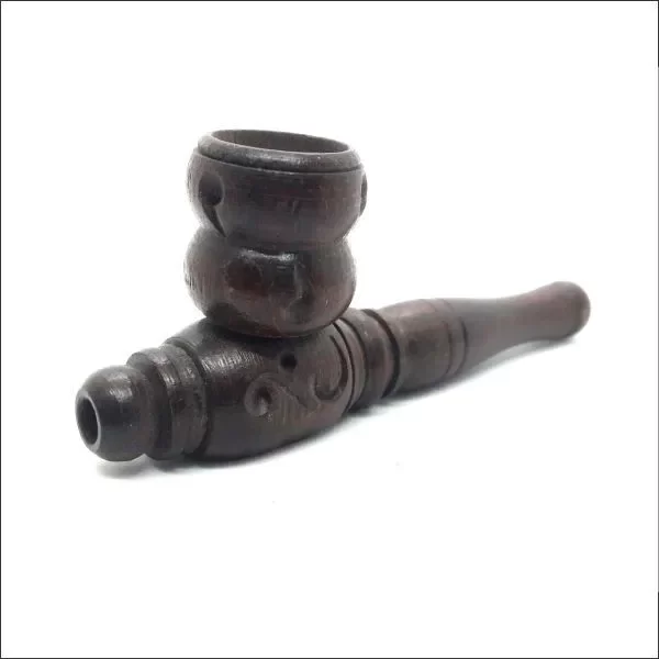 Producto - Pipa de madera India