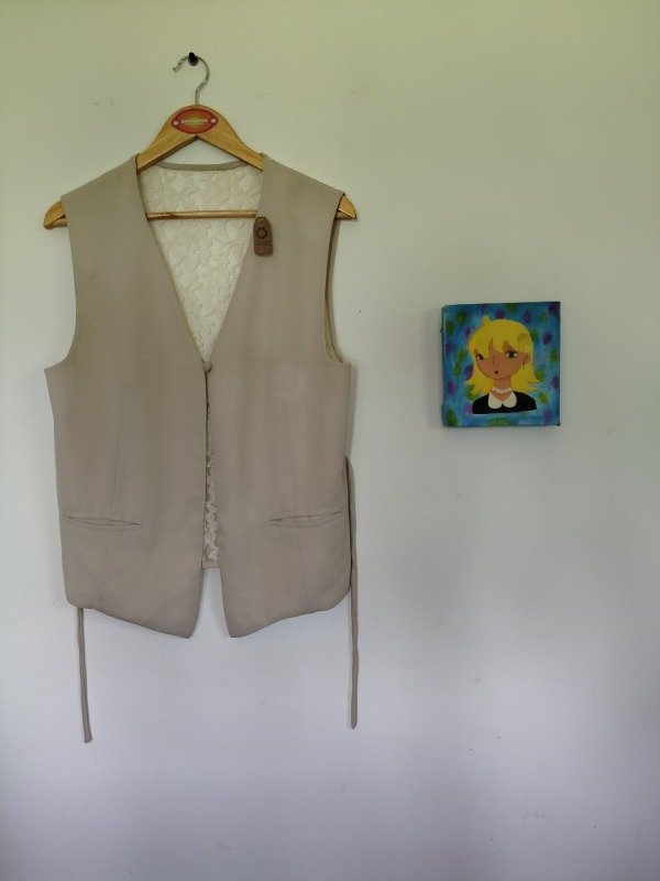 Producto - Chaleco Chantilly