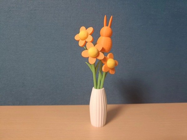 Producto - Floreros con flores eternas - 3