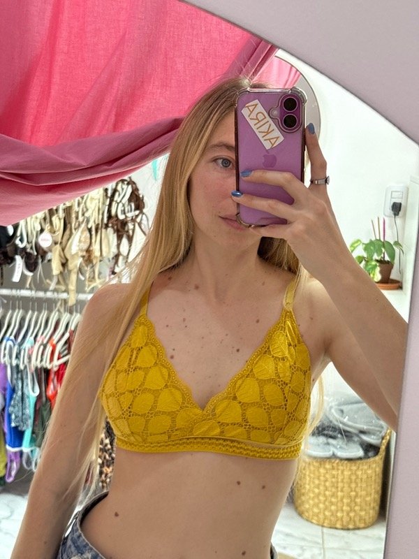 Producto - Top mostaza