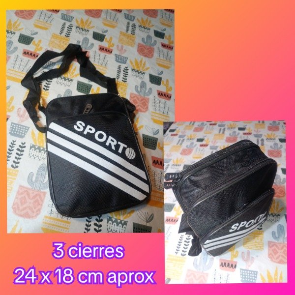 Producto - Bandolera sport