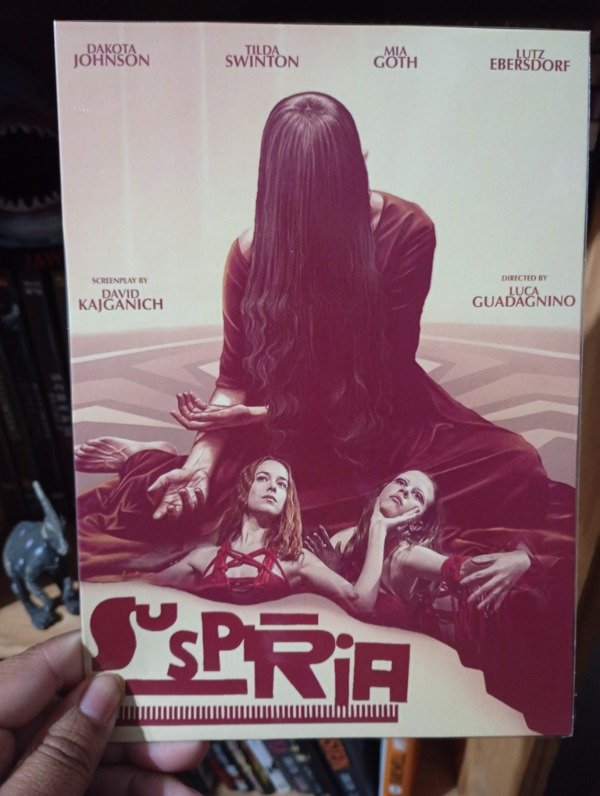 Producto - Print Suspiria