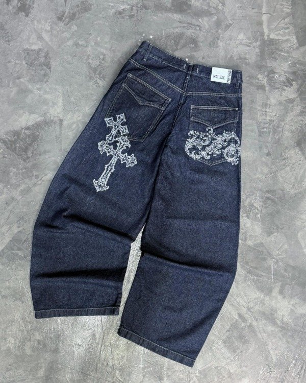 Producto - BAGGY RAW 3.0