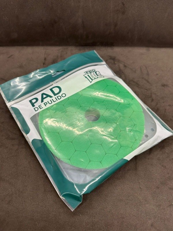 Producto - Pad Pulido Hexagonal Heavy Cut