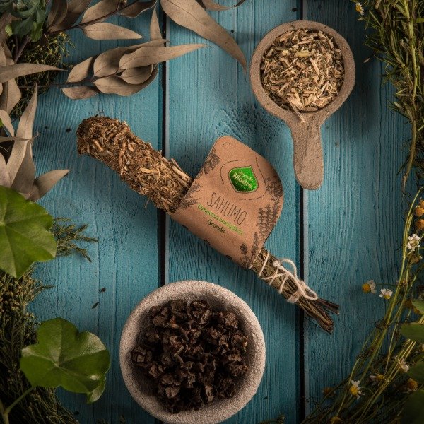 Producto - Sahúmo Limpieza Energética Grande