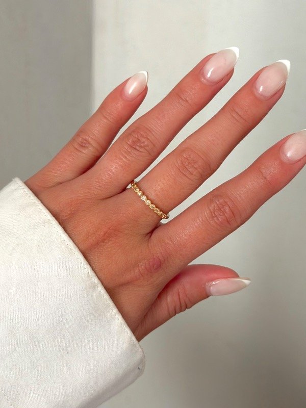Producto - Anillo dorado bright - 1