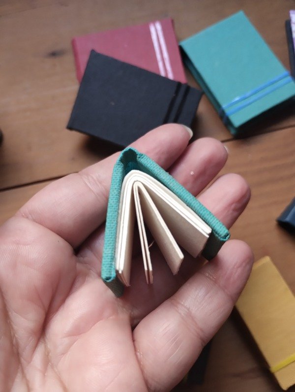 Producto - Sketchbooks miniatura - 0