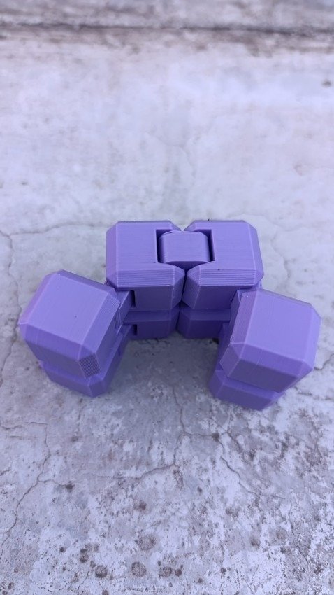 Producto - Cubo Infinito-Fidget Toy - 1