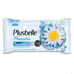 Producto - PLUSBELLE JB FRESCURA 3unid.