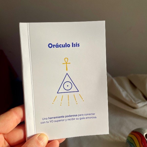 Producto - Oráculo Isis light - 2