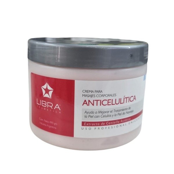 Producto - CREMA ANTICELULITICA - 1