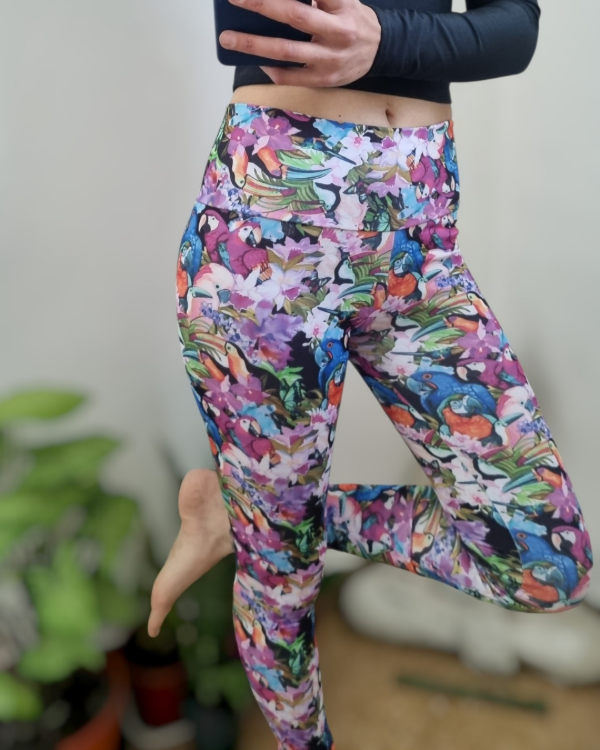 Producto - Calza Larga Oratrix - 0
