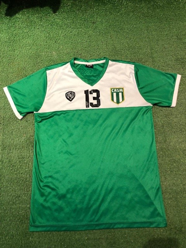 Producto - Camiseta entrenamiento san Miguel Utileria