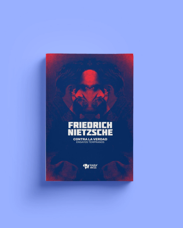 Producto - CONTRA LA VERDAD - FRIEDRICH NIETZCHE