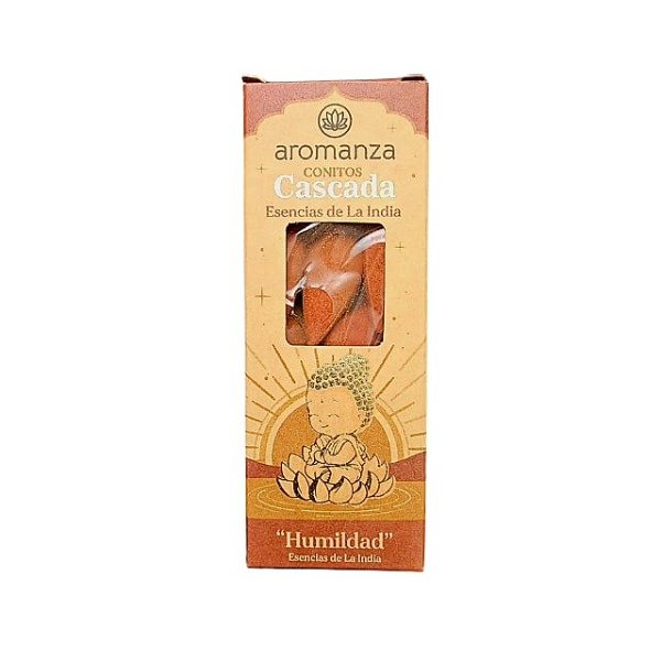 Producto - Conitos Aromanza Escencias de la India