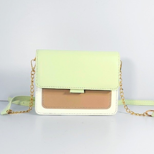 Producto - CARTERA LILIAN Verde